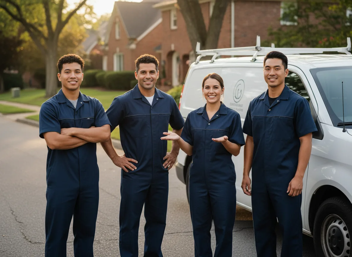 Home Gutter Service company in Rowley, IA